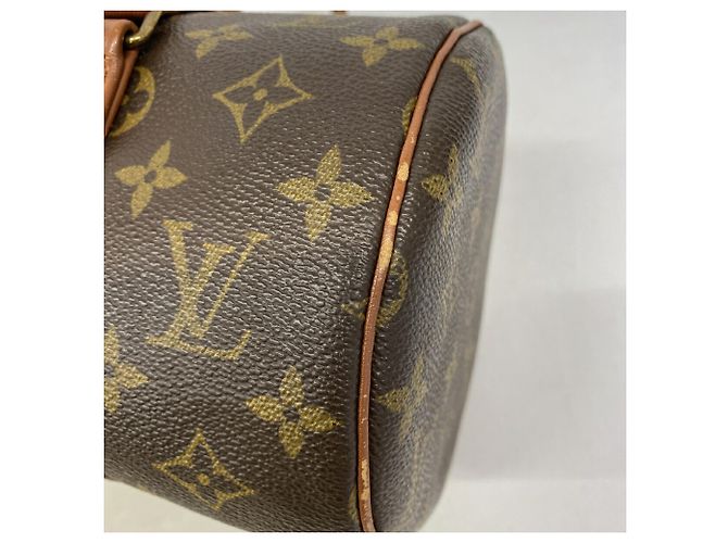 Louis Vuitton Monogram Papillon 30 Handbag - view 6