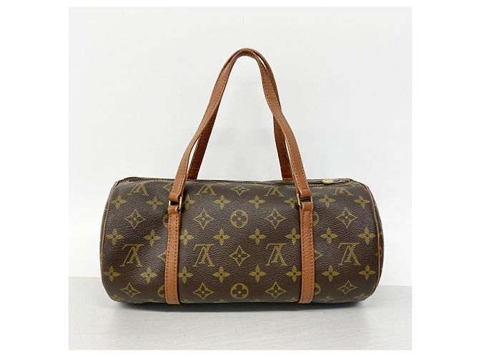 Louis Vuitton Monogram Papillon 30 Handbag - view 9