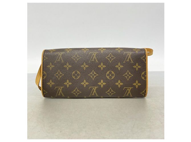 Louis Vuitton Monogram Pochette Twin GM Schultertasche - Ansicht 10