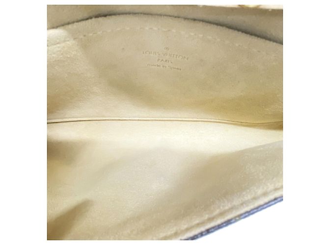 Louis Vuitton Monogram Pochette Twin GM Schultertasche - Ansicht 4