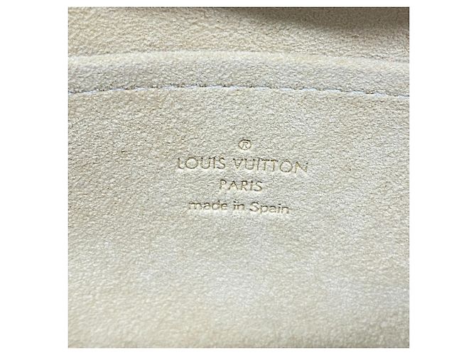 Louis Vuitton Monogram Pochette Twin GM Schultertasche - Ansicht 5