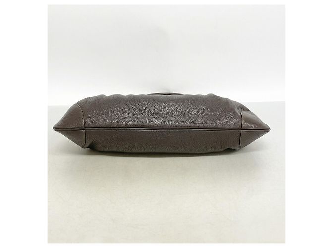 Borsa in pelle Gancini Salvatore Ferragamo - vista 3