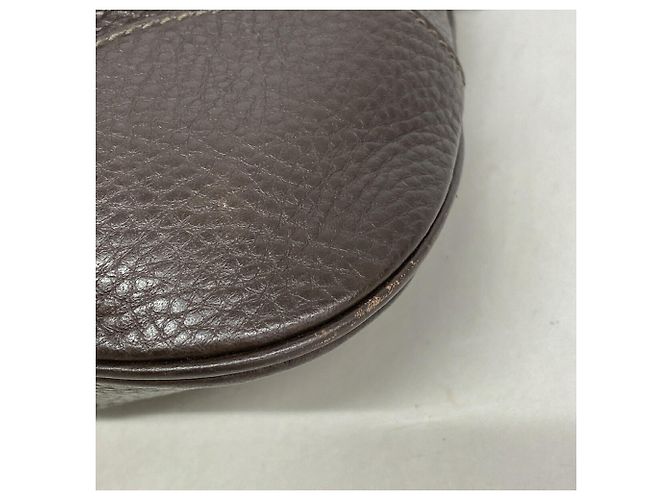 Borsa in pelle Gancini Salvatore Ferragamo - vista 6