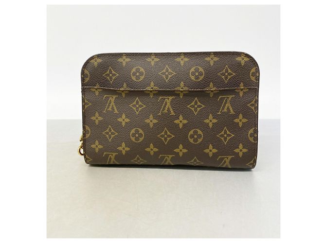 Bolso de mano Louis Vuitton Monogram Orsay - vista 11