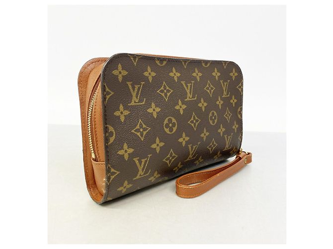 Bolso de mano Louis Vuitton Monogram Orsay - vista 2