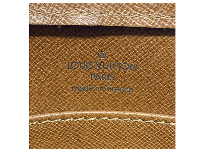 Bolso de mano Louis Vuitton Monogram Orsay - vista 5