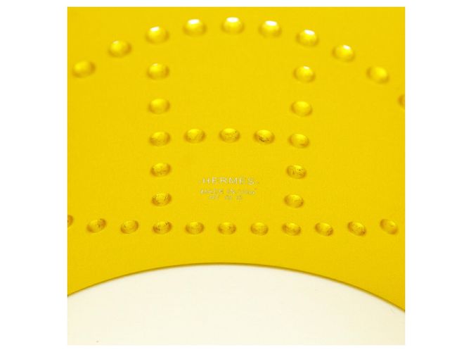 Hermès Bracciale Rigido Hermes Evelyne Cuff Aluminum - vista 5