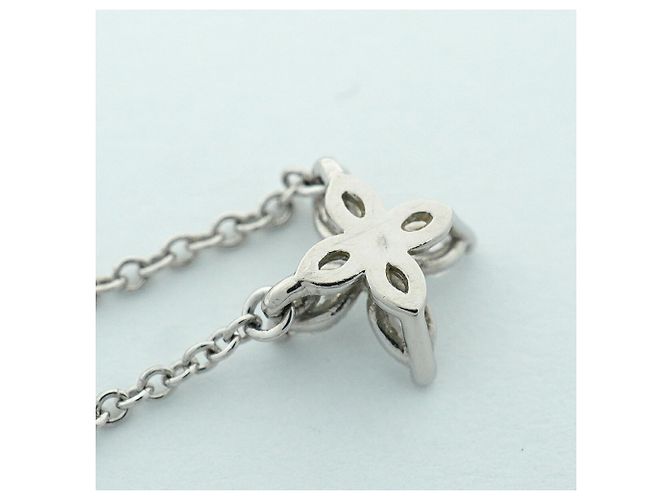 Autre Marque Collana Tiffany & Co. Victoria Mini in platino - vista 7