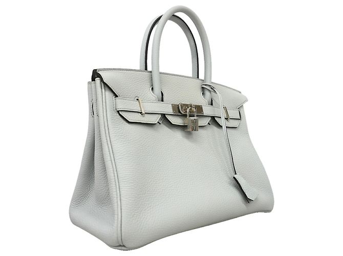 Hermès Sac à main Hermes Birkin 30 en cuir Togo - vue 2
