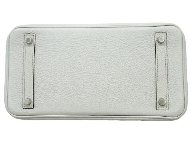 Hermès Sac à main Hermes Birkin 30 en cuir Togo - vue 3