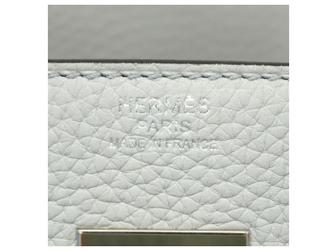Hermès Sac à main Hermes Birkin 30 en cuir Togo - vue 5