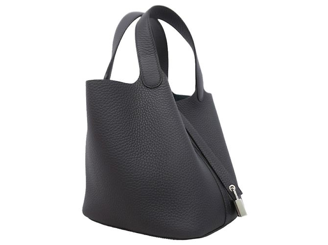 Hermès Borsa Hermes Picotin Lock PM - vista 2