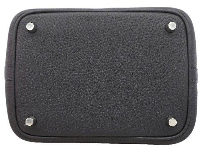 Hermès Borsa Hermes Picotin Lock PM - vista 3