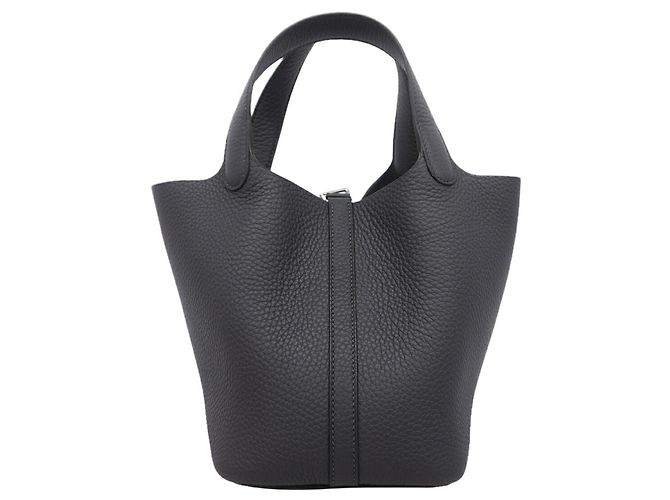 Hermès Borsa Hermes Picotin Lock PM - vista 8