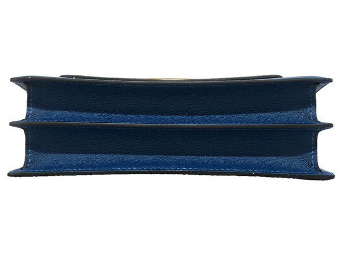 Hermès Borsa a tracolla Hermes Louris Evercolor Colvert - vista 3