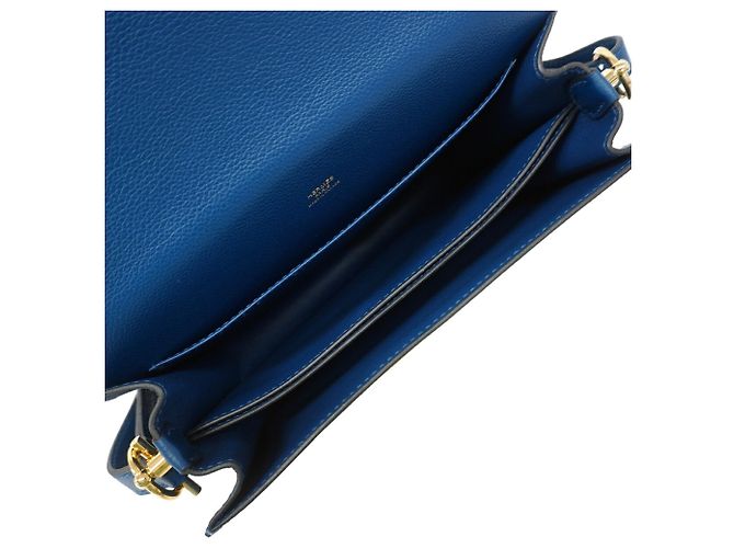 Hermès Borsa a tracolla Hermes Louris Evercolor Colvert - vista 4