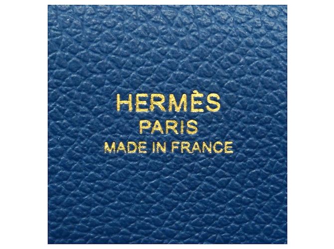 Hermès Borsa a tracolla Hermes Louris Evercolor Colvert - vista 5