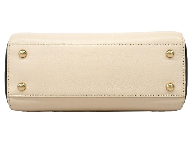Bolsa de mão em couro Chanel Neo Executive - vista 3