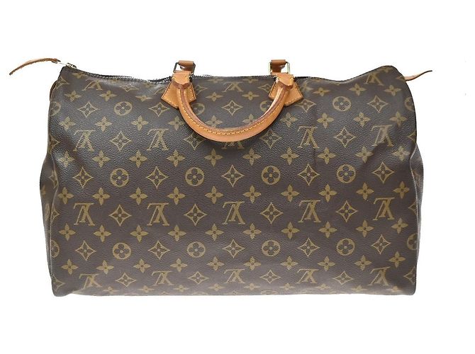 Louis Vuitton Speedy Monogram Canvas 40 - Ansicht 2