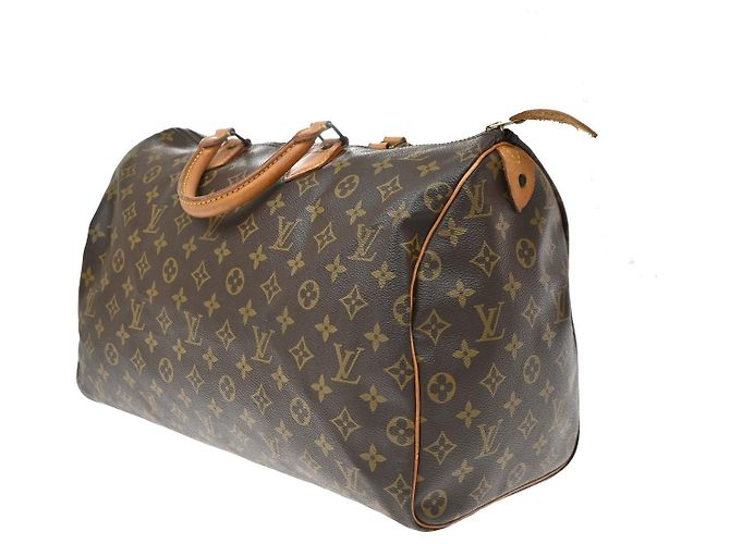 Louis Vuitton Speedy Monogram Canvas 40 - Ansicht 3
