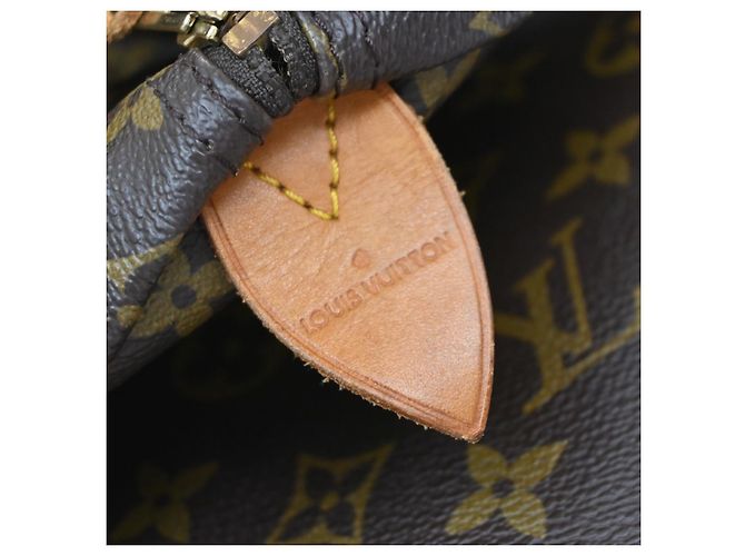 Louis Vuitton Speedy Monogram Canvas 40 - Ansicht 6