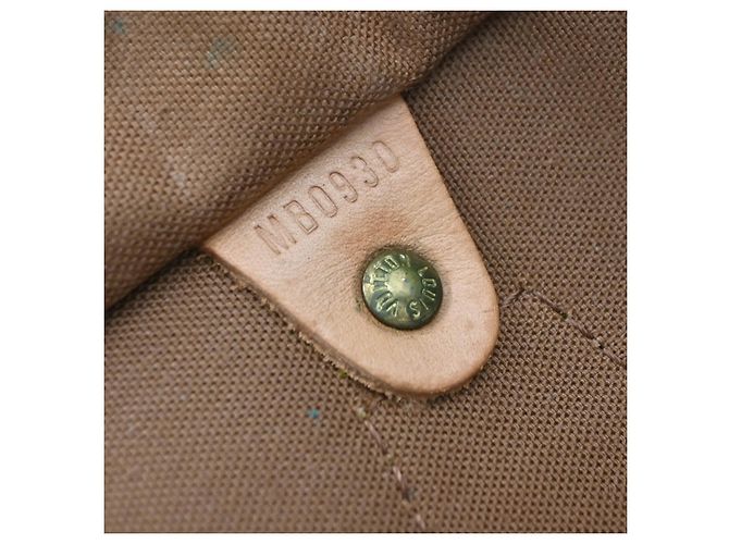 Louis Vuitton Speedy Monogram Canvas 40 - Ansicht 7