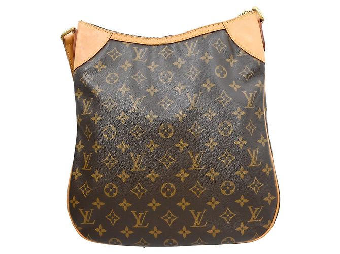 Louis Vuitton Odeon Monogram Canvas MM - vue 2