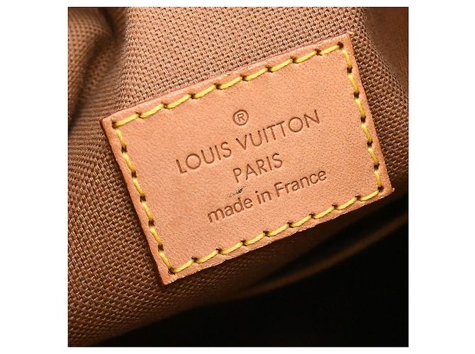Louis Vuitton Odeon Monogram Canvas MM - vue 4