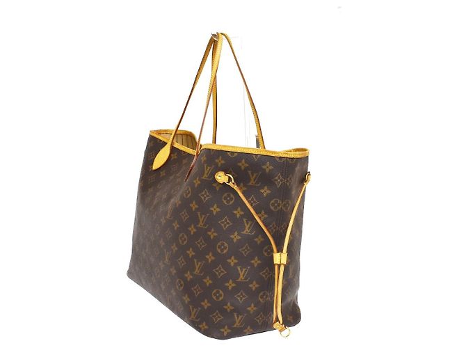 Louis Vuitton Neverfull My LV Heritage Monogram Canvas GM - view 2