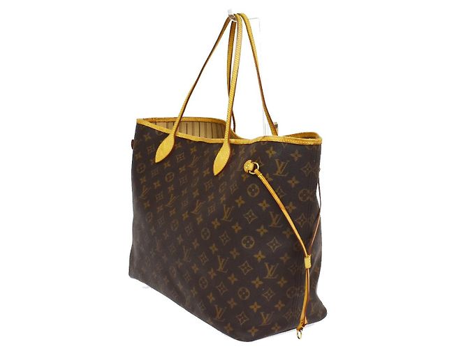 Louis Vuitton Neverfull My LV Heritage Monogram Canvas GM - view 3