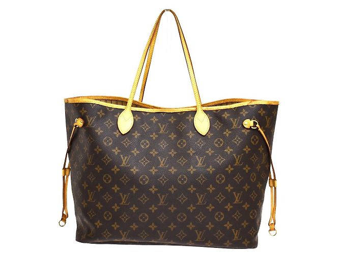 Louis Vuitton Neverfull My LV Heritage Monogram Canvas GM - view 4