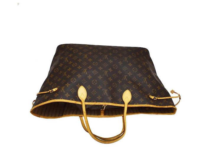Louis Vuitton Neverfull My LV Heritage Monogram Canvas GM - view 5