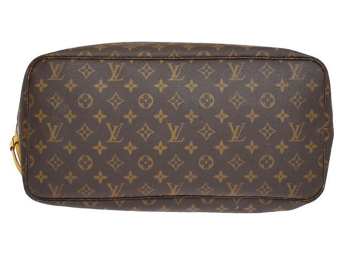 Louis Vuitton Neverfull My LV Heritage Monogram Canvas GM - view 6