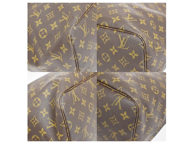 Louis Vuitton Neverfull My LV Heritage Monogram Canvas GM - view 7