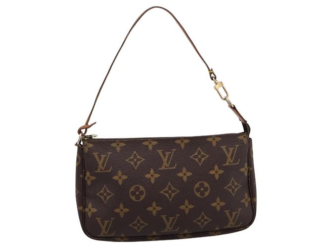 Louis Vuitton Pochette Accessoires NM Monogram Canvas - vue 2