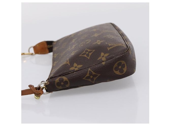 Louis Vuitton Pochette Accessoires NM Monogram Canvas - vue 4