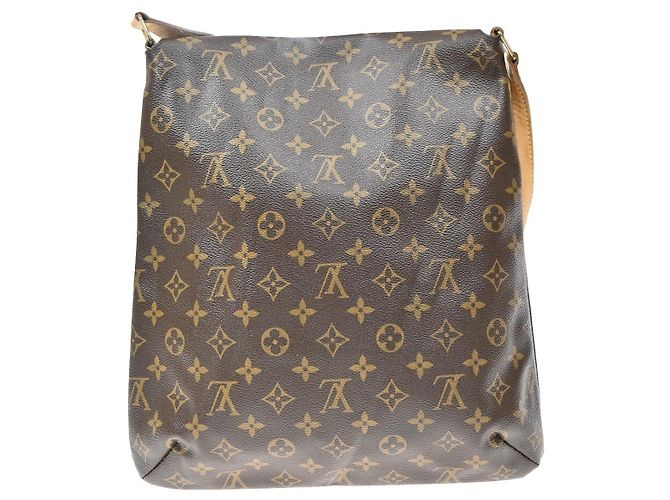 Louis Vuitton Musette Salsa Monogram Canvas GM - vue 2