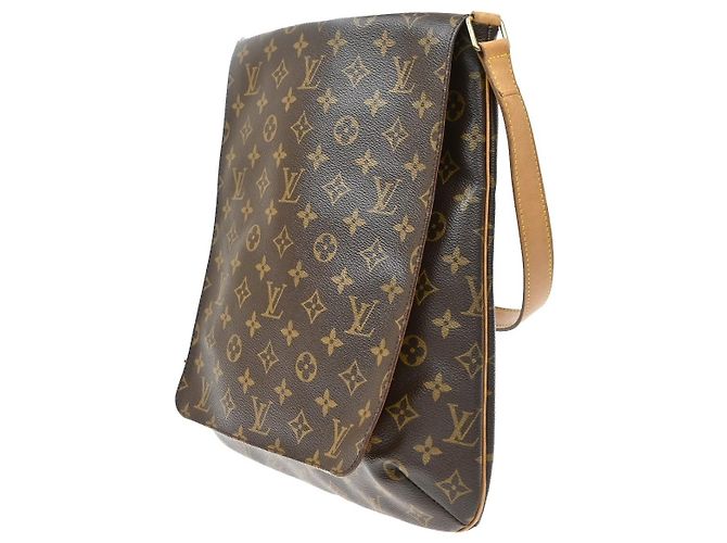 Louis Vuitton Musette Salsa Monogram Canvas GM - vue 3