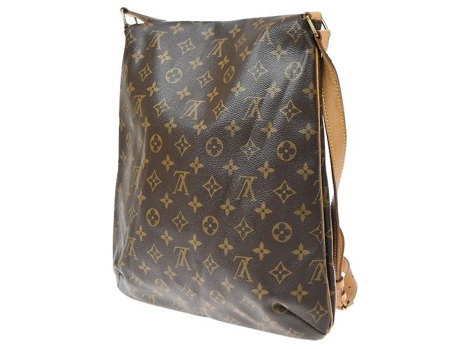 Louis Vuitton Musette Salsa Monogram Canvas GM - vue 4