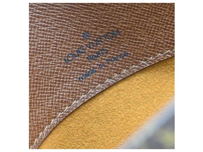 Louis Vuitton Musette Salsa Monogram Canvas GM - vue 6
