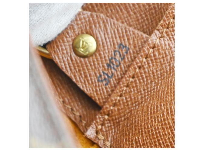Louis Vuitton Musette Salsa Monogram Canvas GM - vue 7