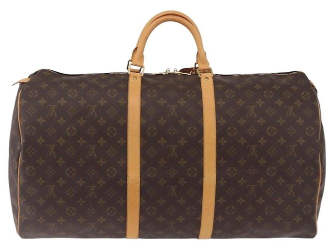 Louis Vuitton Keepall Monogram Canvas 60 - vista 2