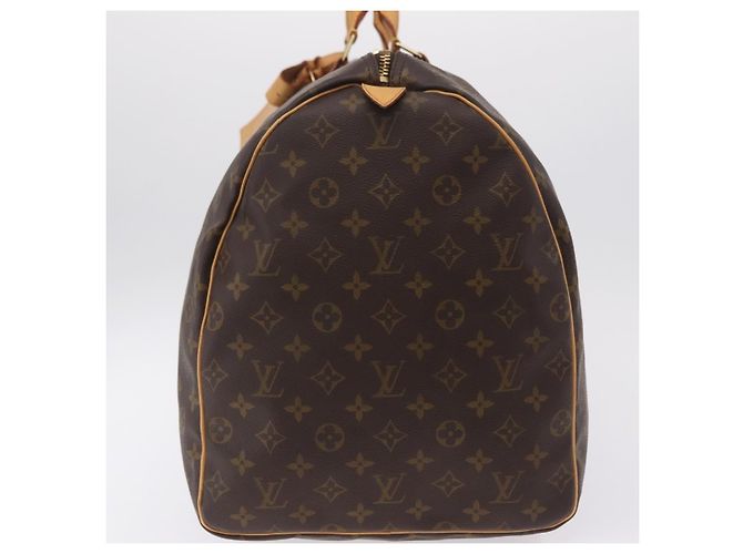 Louis Vuitton Keepall Monogram Canvas 60 - vista 3