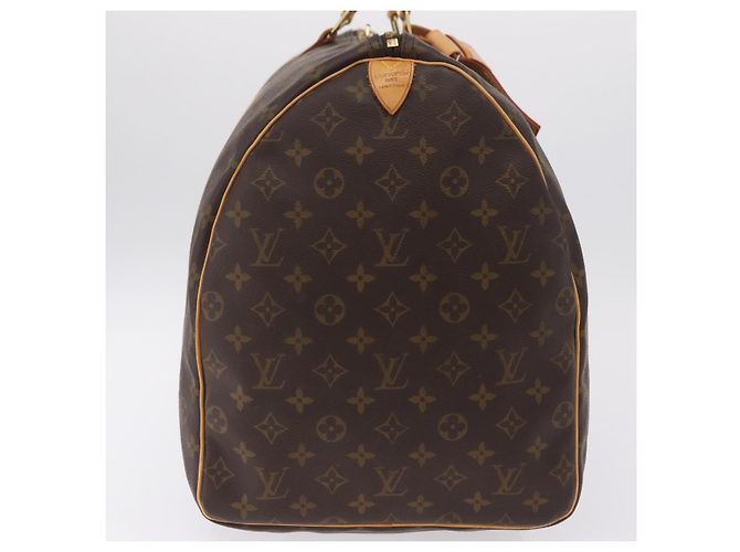 Louis Vuitton Keepall Monogram Canvas 60 - vista 4