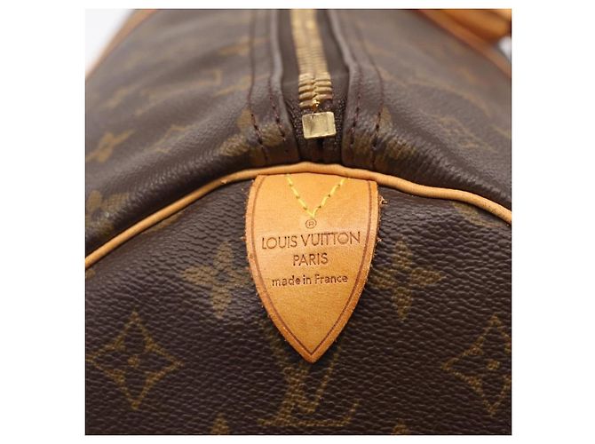 Louis Vuitton Keepall Monogram Canvas 60 - vista 6