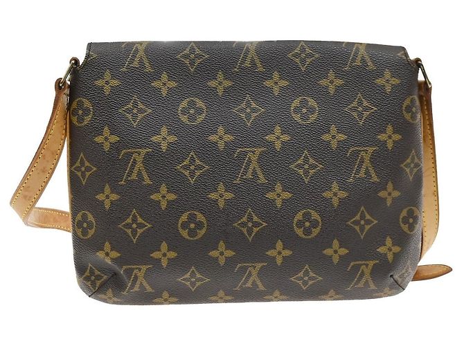 Louis Vuitton Musette Tango Monogram Canvas - vista 2