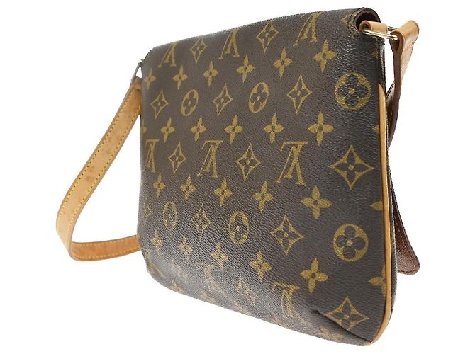 Louis Vuitton Musette Tango Monogram Canvas - vista 4