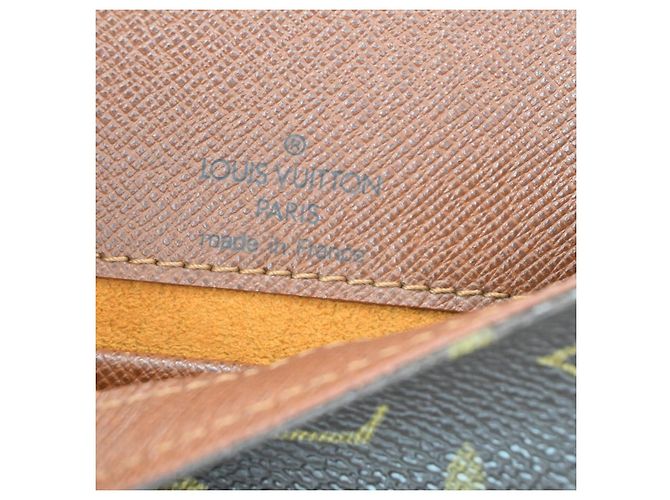 Louis Vuitton Musette Tango Monogram Canvas - vista 6