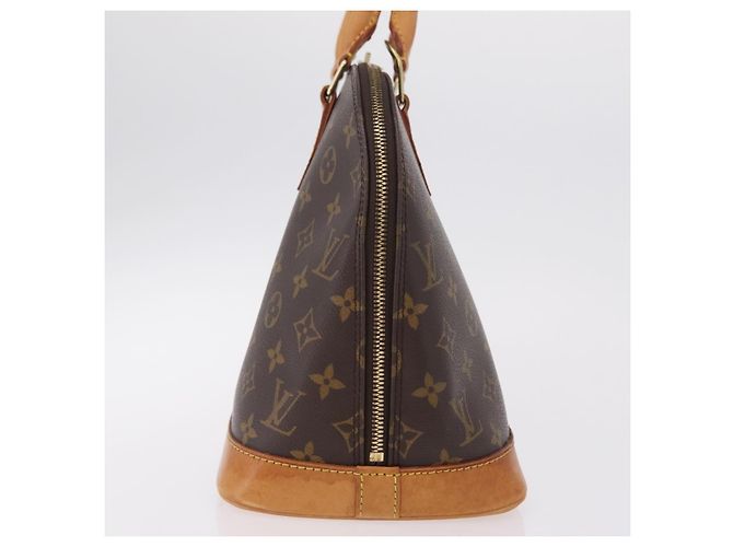 Louis Vuitton Alma Monogram Canvas PM - vista 3
