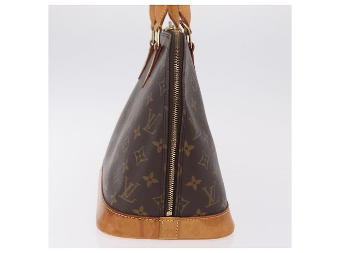Louis Vuitton Alma Monogram Canvas PM - vista 4